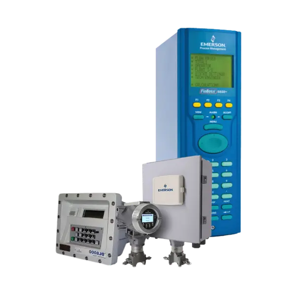 FLOW COMPUTER & BATCH CONTROLLER