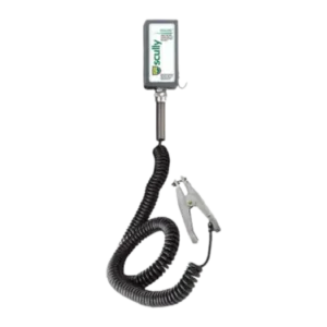 Clamps & Cables w/ SCULCON Junction Box