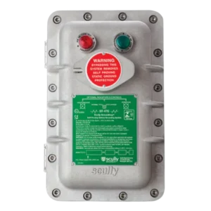 Static Ground Proving Controller ST-47 Groundhog™