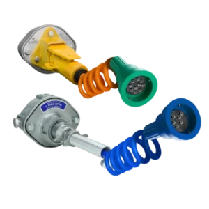 Pull-Away Plug & Cable