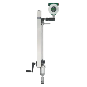 Pro-V® Insertion Vortex Flow Meter - Model M23