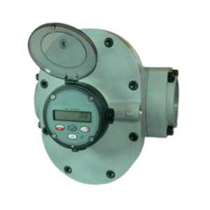 Positive Displacement Flowmeters - Large capacity flowmeters
