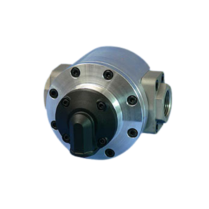 Positive Displacement Flowmeters - Medium capacity flowmeters