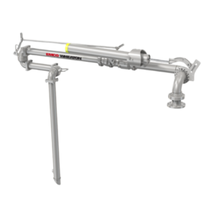 Variable Reach Loader